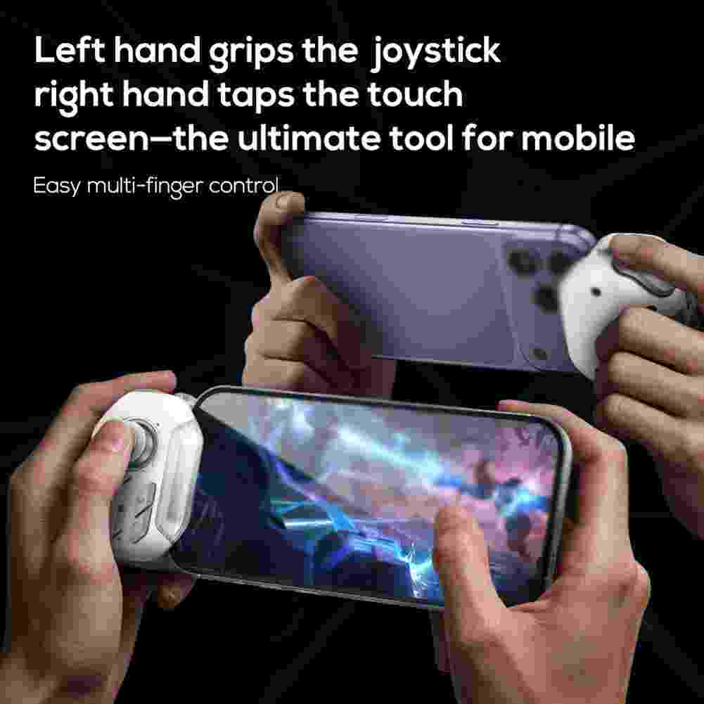 Gaming Accessories Phone - MB07 RGB Özelleştirilebilir Tuşlu ve Makro