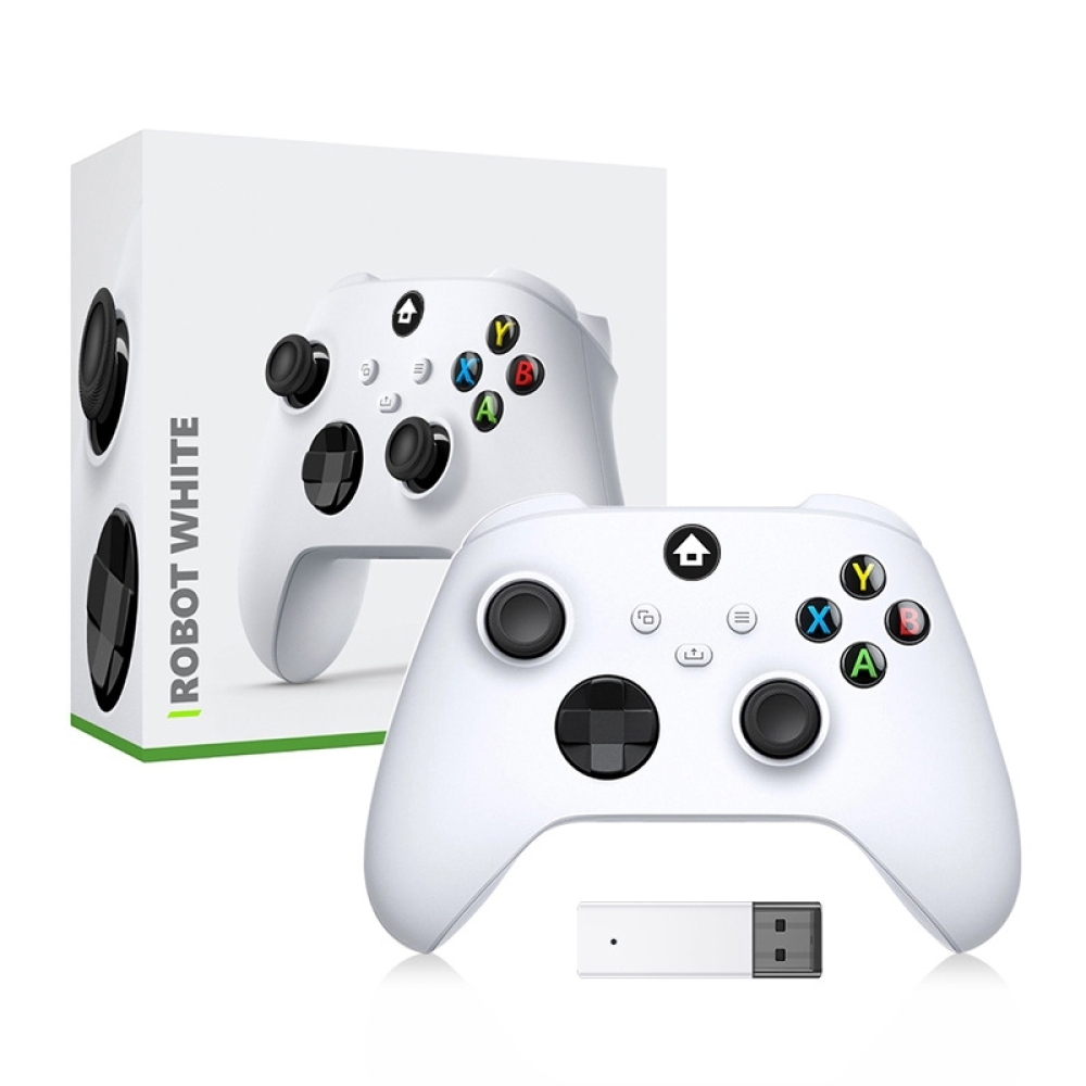 Gaming Controllers Xbox Accessories - PC Gamepad Denetleyicisi için 2.4G Kablosuz