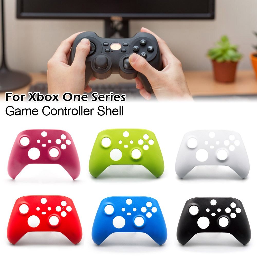 Gaming Controllers Xbox Accessories - Arka Kapak, Oyun Kolu Kabuğu, Ön