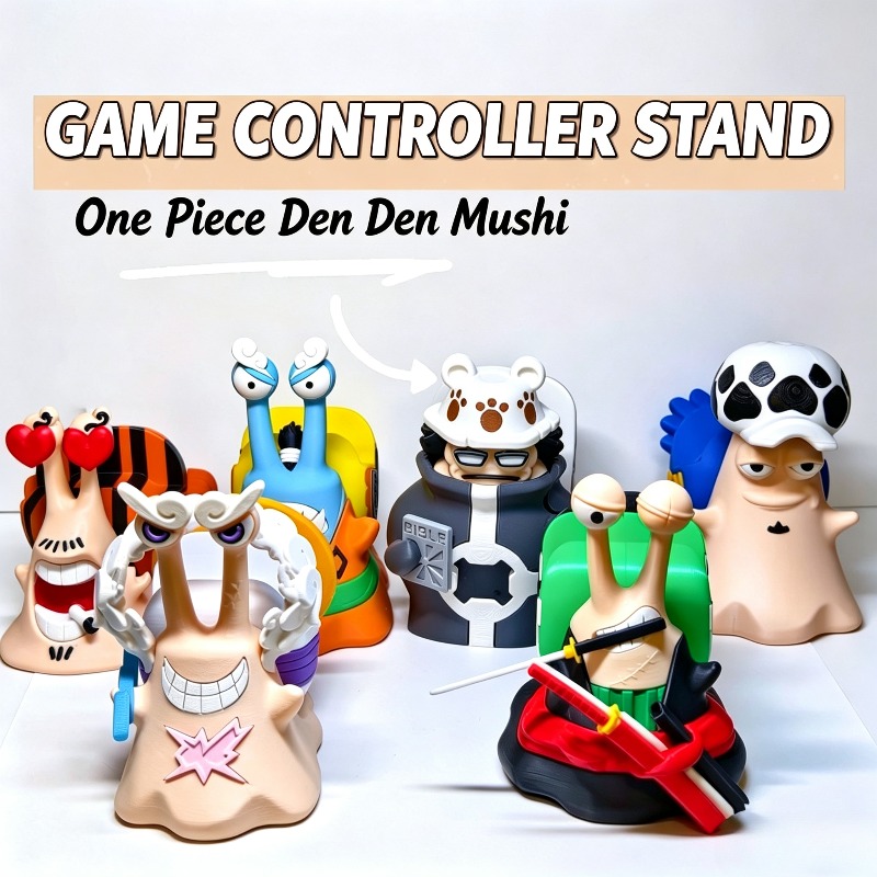 Gaming Accessories Phone - Tek Parça Oyun Kumandası Braketi Sevimli