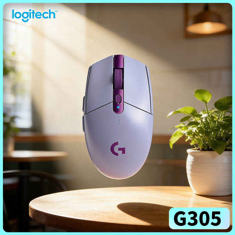 Gaming Accessories Must Have - Kablosuz Logitech G305 Oyuncu Mouse'u, 12000
