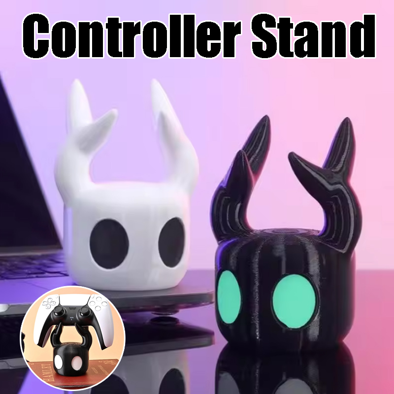 Gaming Controllers Xbox Accessories - Oyun Denetleyicisi Hayalet Ekran Standı Karikatür