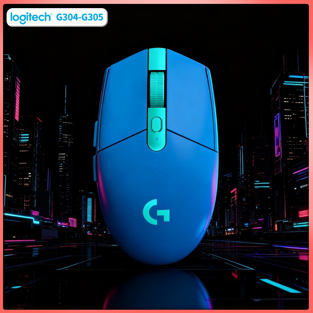 Gaming Accessories Must Have - Logitech G305 Oyuncu Mouse'u, LIGHTSPEED 12000