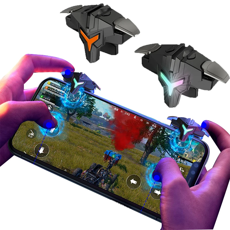 Gaming Accessories Phone - A1 Mobil Oyun Tetiği PUBG Telefon