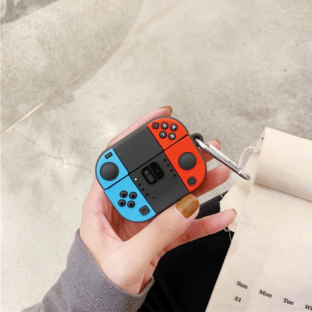Gaming Accessories Phone - Airpods Pro 3 Kılıfı İçin, Sevimli