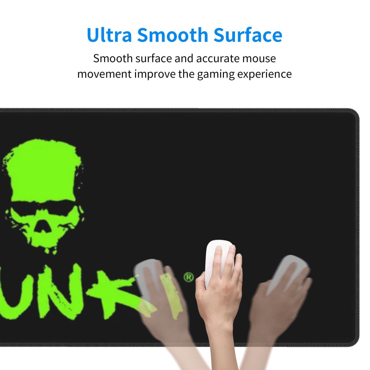 Büyük Mouse Pad Gunki Logolu O - Gaming Accessories Logo incelemesi ve fiyatı