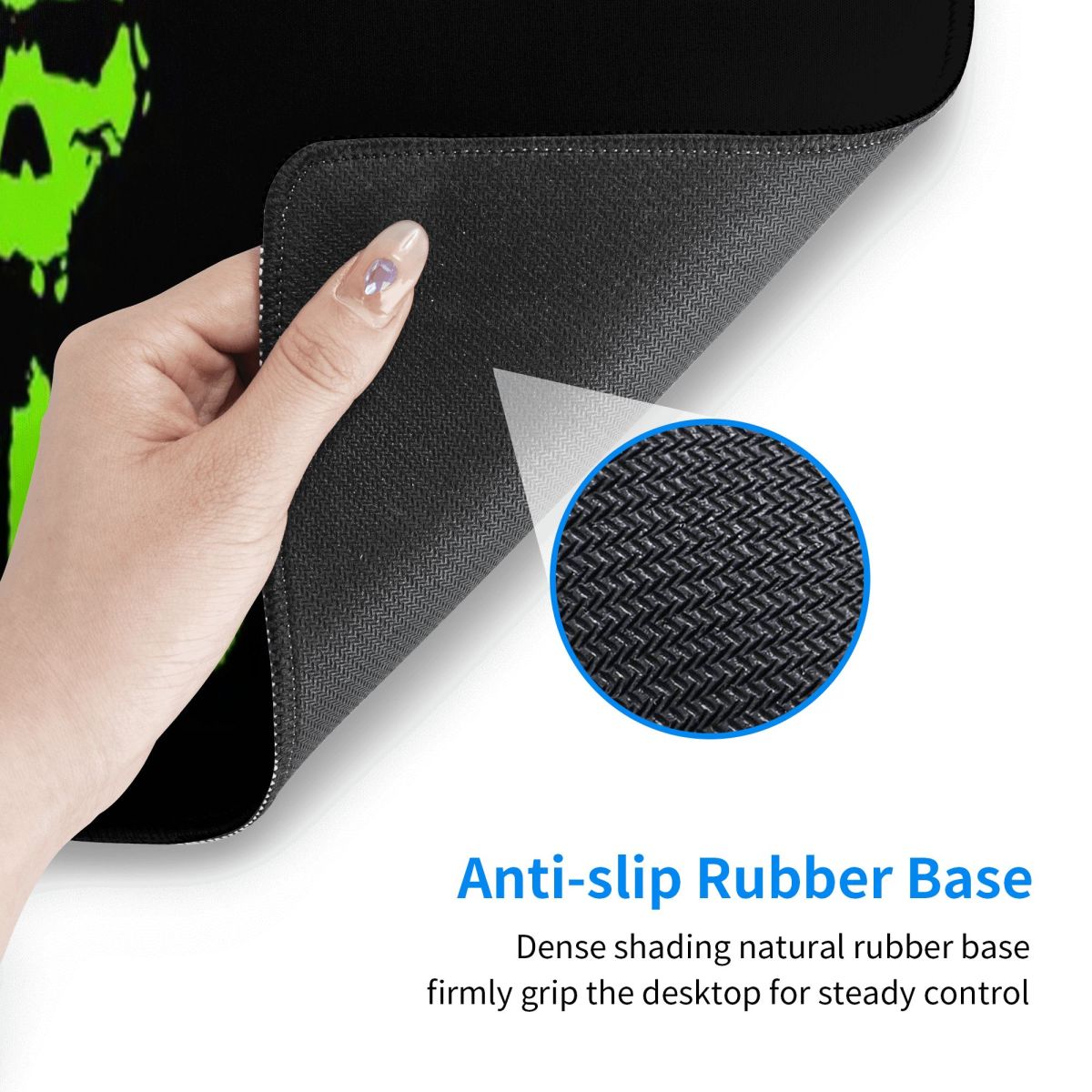 Büyük Mouse Pad Gunki Logolu O - Gaming Accessories Logo incelemesi ve fiyatı