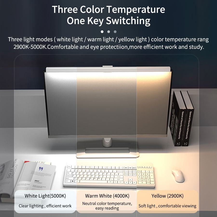 50 cm Bilgisayar Monitörü Işık - Monitor Light Bar incelemesi ve fiyatı