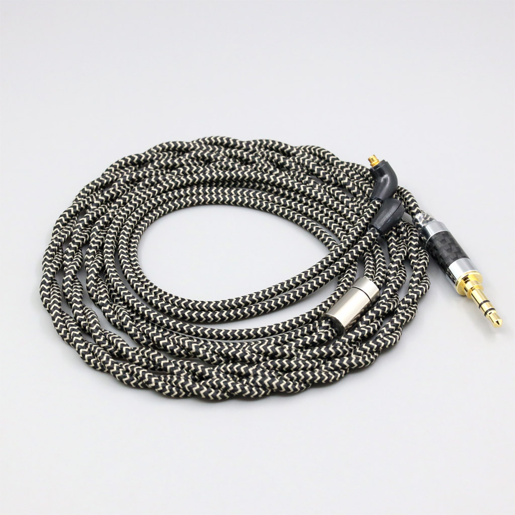 2 çekirdekli 2.8mm Litz OFC ku - Cable Sleeve Braided incelemesi ve fiyatı