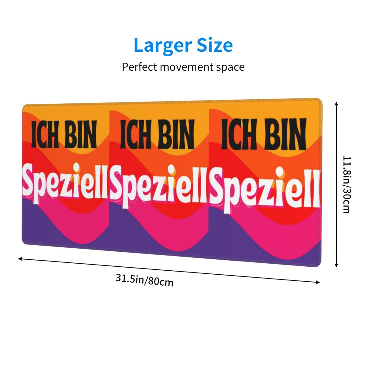 Büyük Boy Mouse Pad Paulaner S - Gaming Accessories Logo incelemesi ve fiyatı