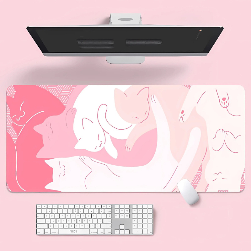 Kawaii Pembe Kedi Büyük Mouse  - Gaming Accessories Very incelemesi ve fiyatı