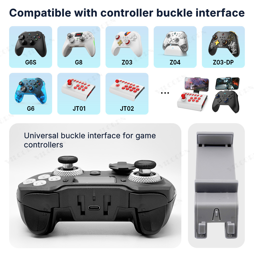 Oyun Denetleyicisi Telefon Tut - Gaming Accessories Phone incelemesi ve fiyatı