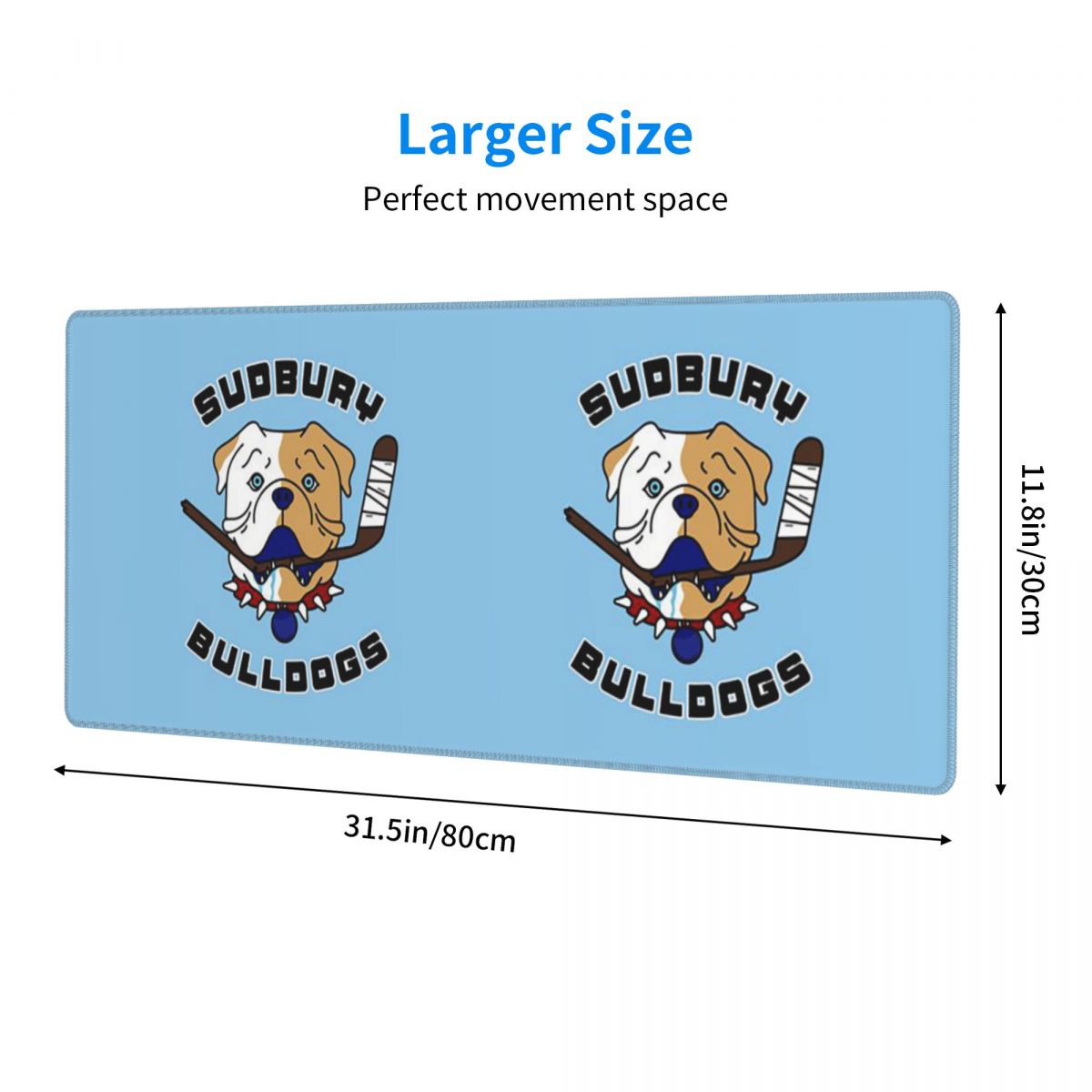 Büyük Boy Mouse Pad Sudbury Bu - Gaming Accessories Logo incelemesi ve fiyatı