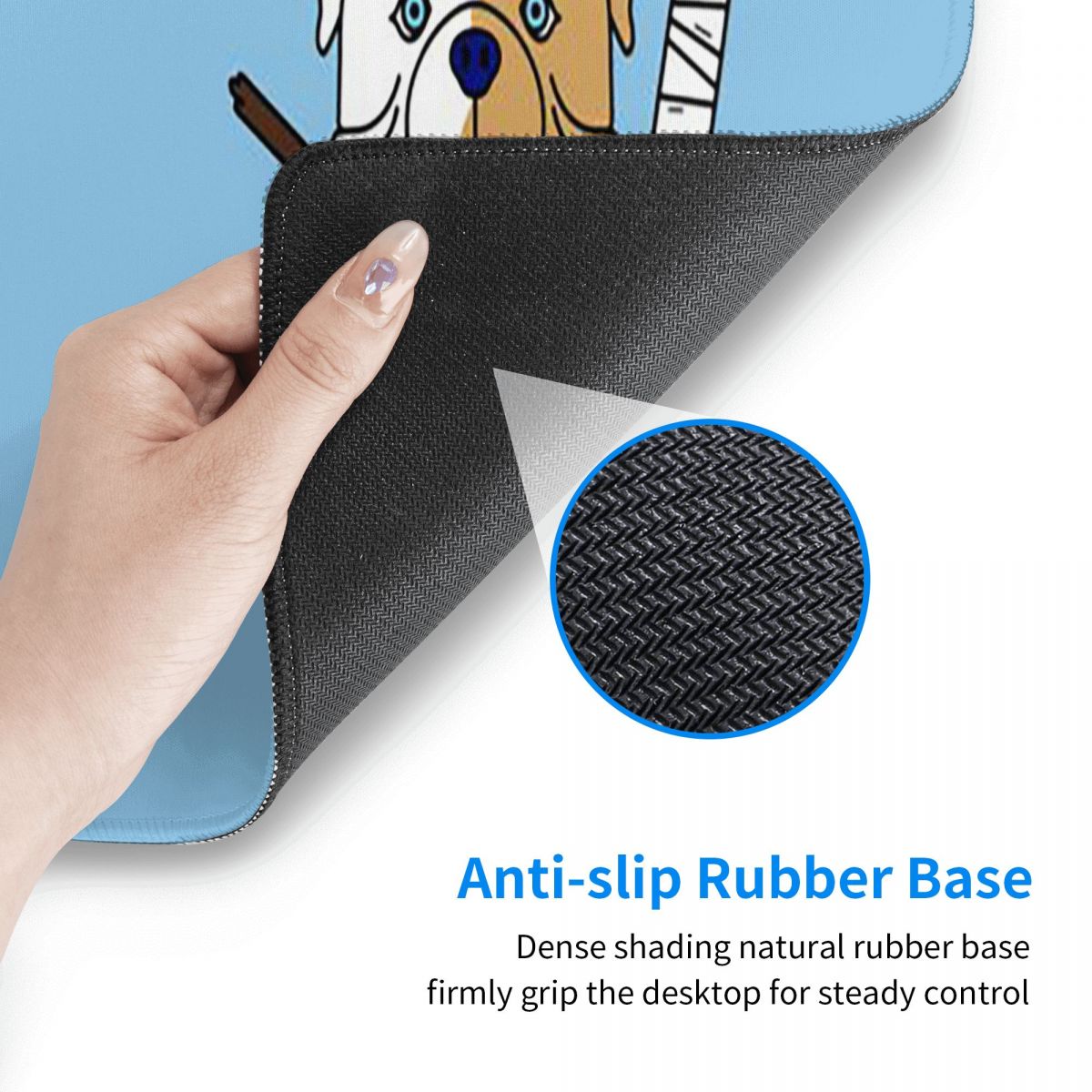 Büyük Boy Mouse Pad Sudbury Bu - Gaming Accessories Logo incelemesi ve fiyatı