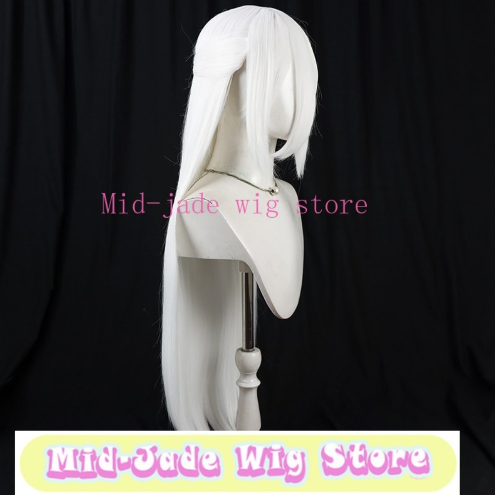 Mavi Arşiv Kei Cosplay Peruk T - Gaming Accessories White incelemesi ve fiyatı