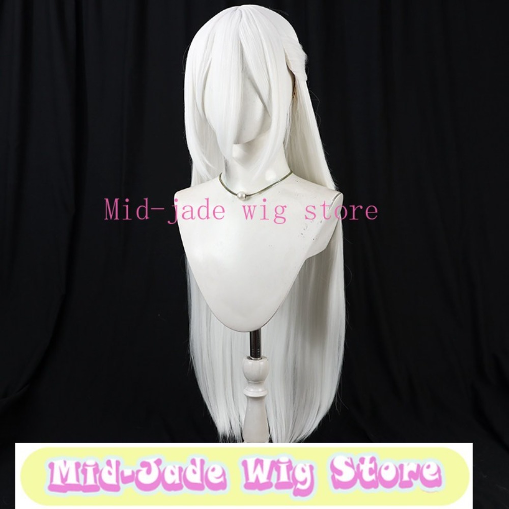 Mavi Arşiv Kei Cosplay Peruk T - Gaming Accessories White incelemesi ve fiyatı