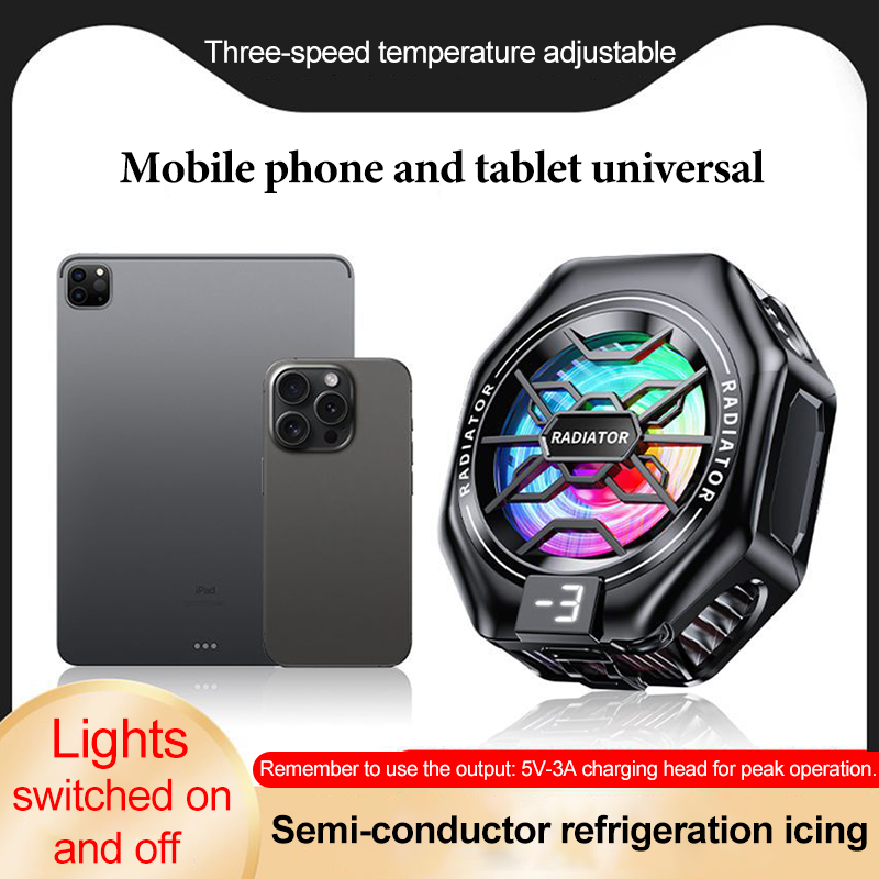 Siyah Köpekbalığı Soğutucu Cep - Gaming Accessories Phone incelemesi ve fiyatı