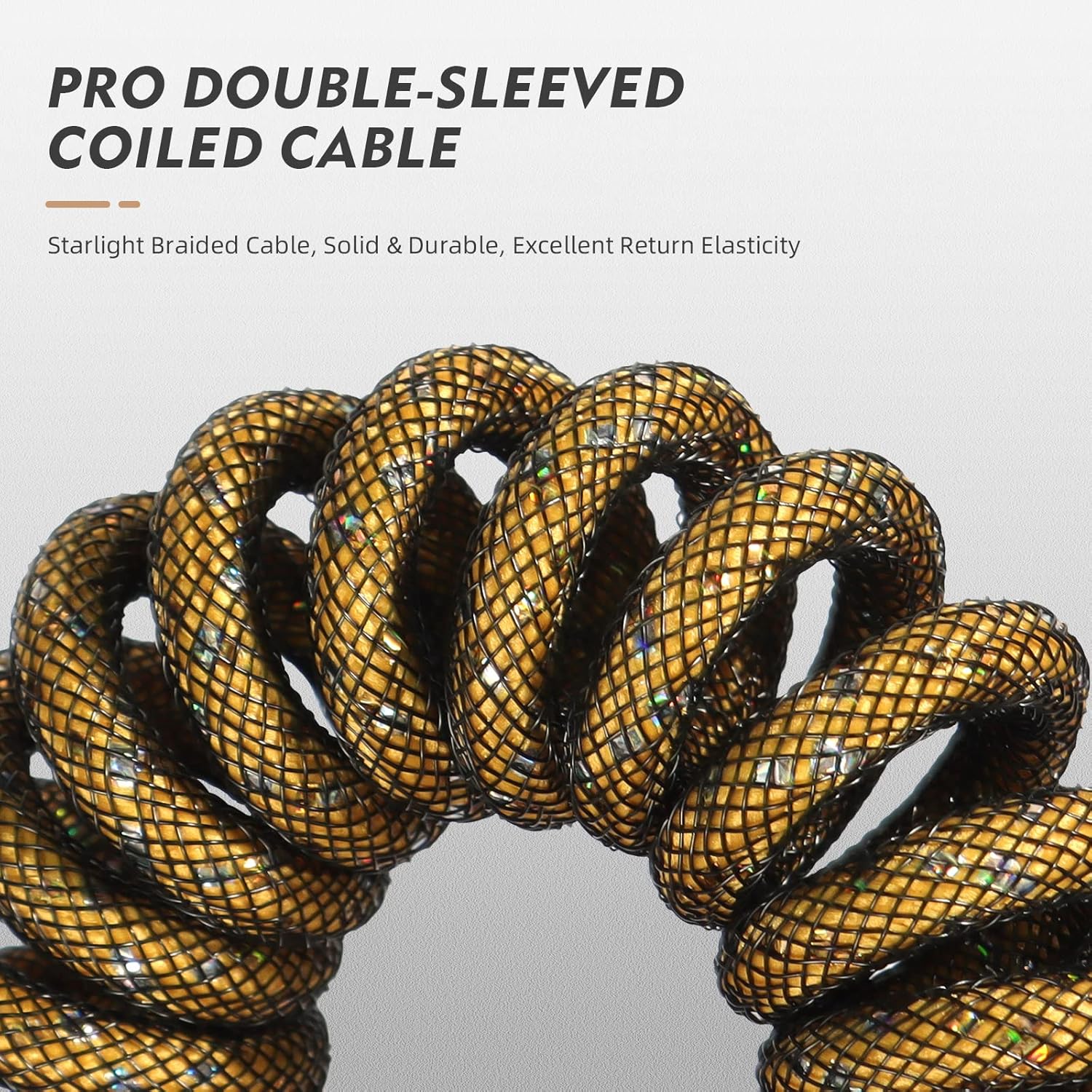 ATTACK SHARK * MAMBASNAKE C03  - Cable Sleeve Braided incelemesi ve fiyatı
