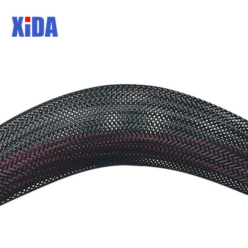 5/10M siyah PET tel yalıtımlı  - Cable Sleeve Braided incelemesi ve fiyatı