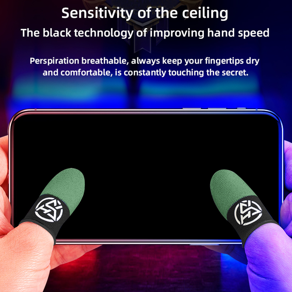 Nefes Alabilen Kaymaz Parmak U - Gaming Accessories Phone incelemesi ve fiyatı