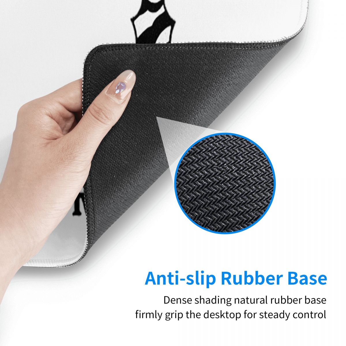 Büyük Mouse Pad Trussardis Log - Gaming Accessories Logo incelemesi ve fiyatı