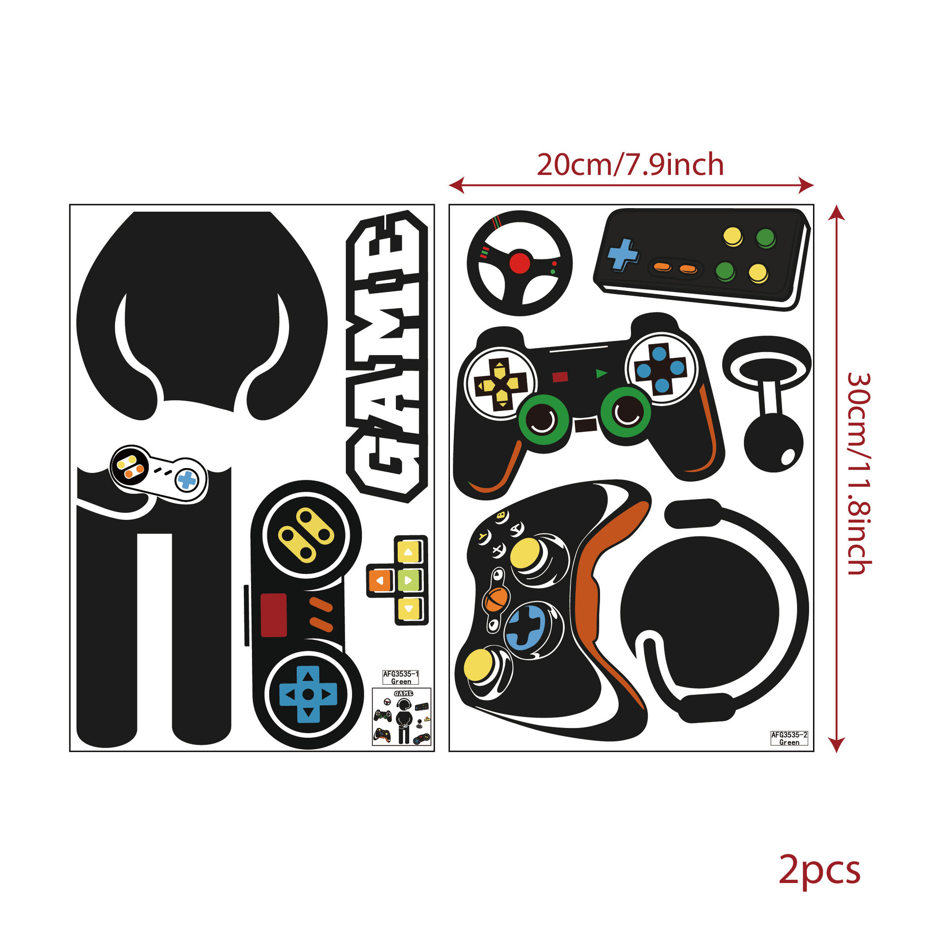 Oyun Konsolu Oyun Bölgesi Işık - Gaming Accessories Bedroom incelemesi ve fiyatı