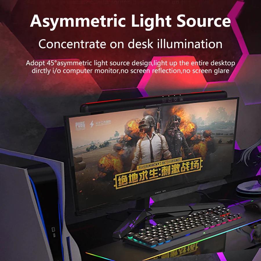 USB Kademesiz Karartma Ekran A - Gaming Accessories Bedroom incelemesi ve fiyatı