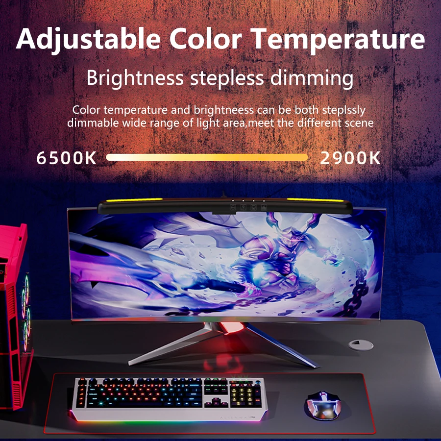 USB Kademesiz Karartma Ekran A - Gaming Accessories Bedroom incelemesi ve fiyatı