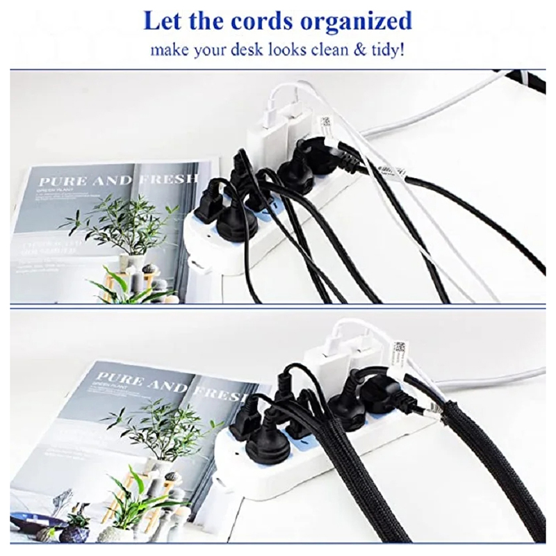 Genişletilebilir Örgülü Kablo  - Cable Sleeve Braided incelemesi ve fiyatı