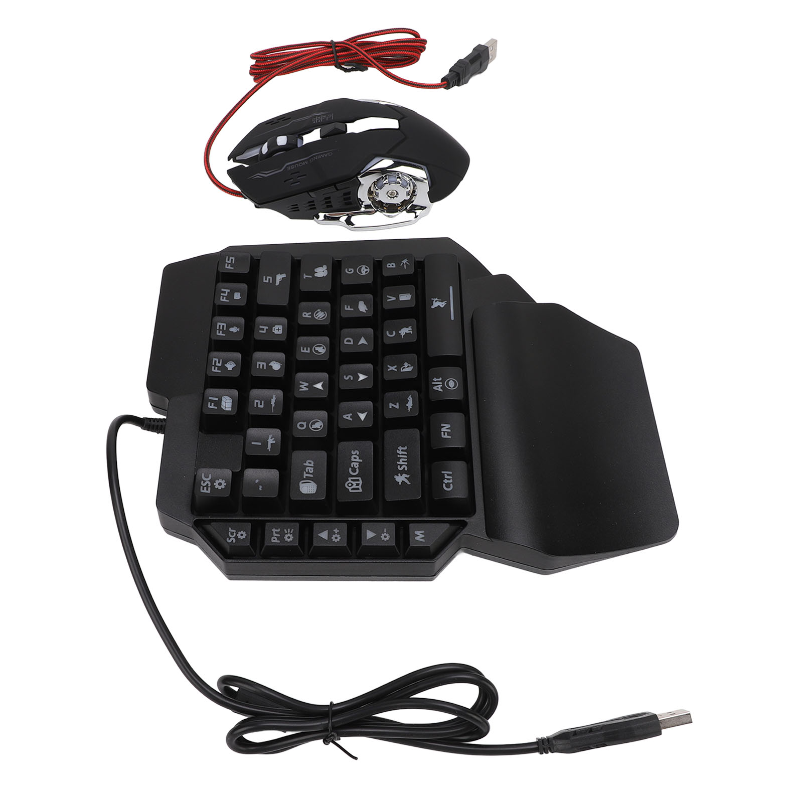 Klavye Fare Dönüştürücü Seti D - Gaming Accessories Phone incelemesi ve fiyatı