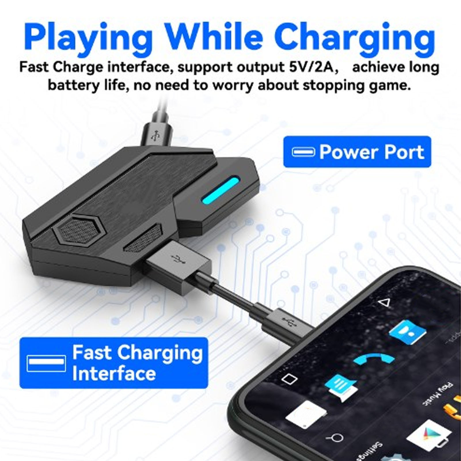 Klavye Fare Dönüştürücü Seti D - Gaming Accessories Phone incelemesi ve fiyatı