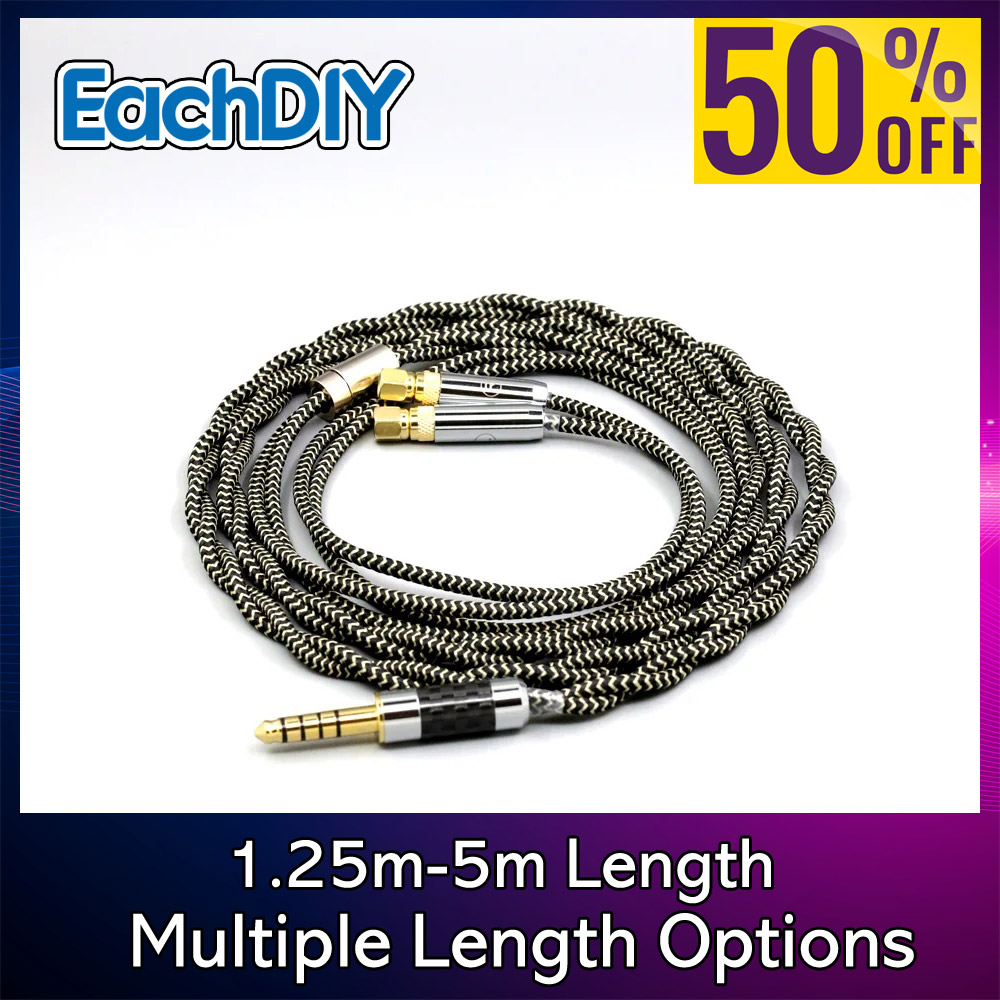 2 çekirdekli 2.8mm Litz OFC Ku - Cable Sleeve Braided incelemesi ve fiyatı
