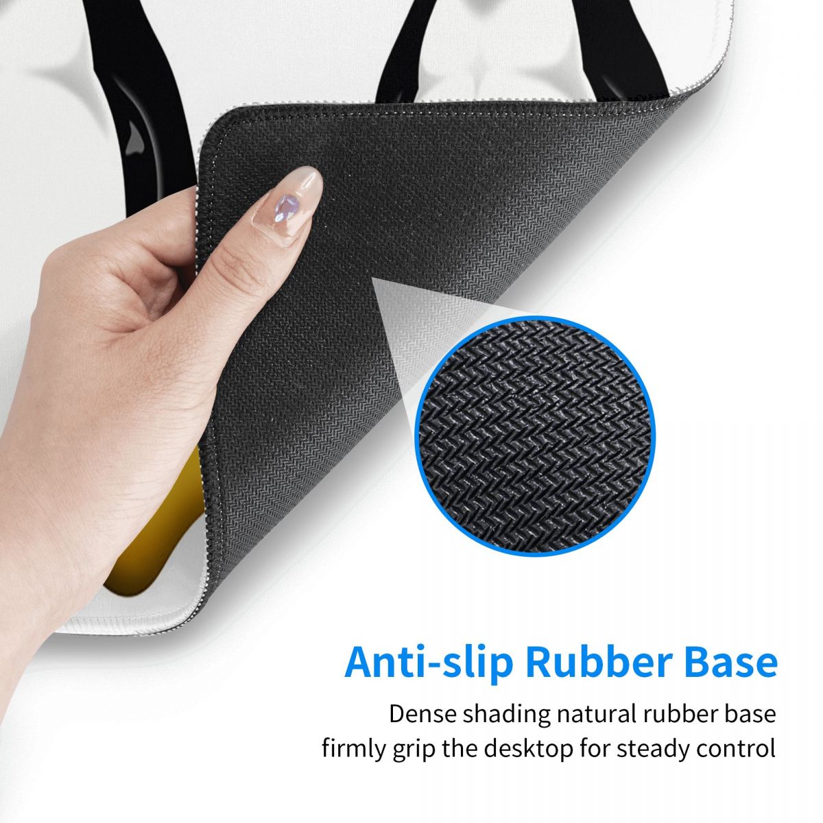 Büyük Boy Mouse Pad Linux Logo - Gaming Accessories Logo incelemesi ve fiyatı
