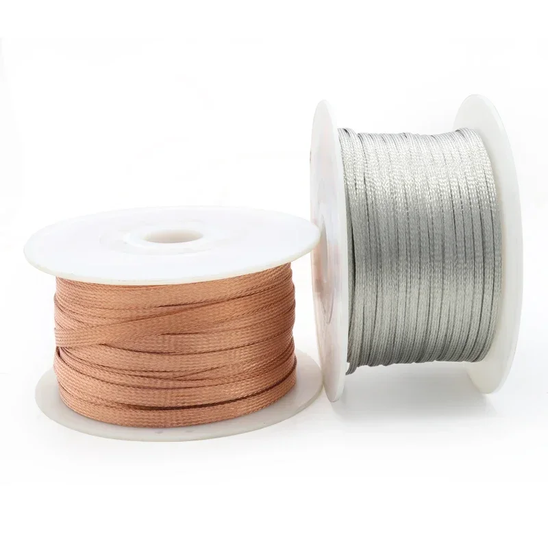 1-20M Kalay Kaplı Bakır Örgülü - Cable Sleeve Braided incelemesi ve fiyatı
