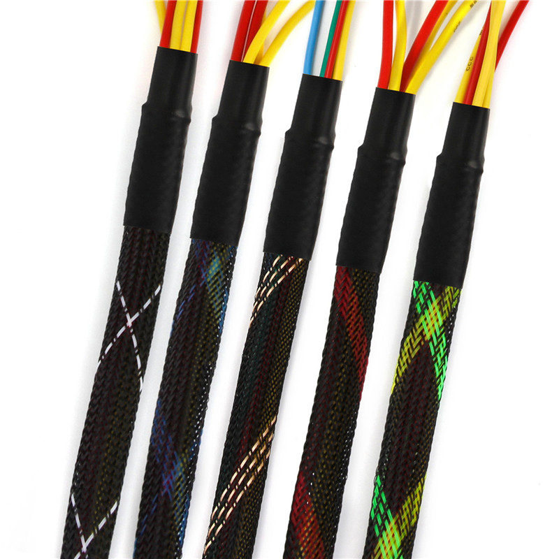 20/50/100M PET Genişletilebili - Cable Sleeve Braided incelemesi ve fiyatı