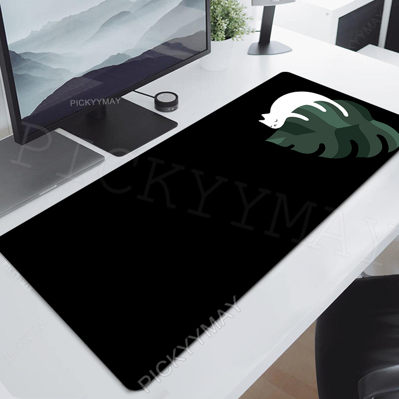 Oyun Mousepads Mousepad Siyah  - Gaming Accessories White incelemesi ve fiyatı