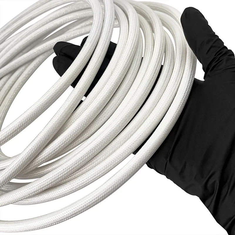 7000 V 200 Derece Yüksek Sıcak - Cable Sleeve Braided incelemesi ve fiyatı