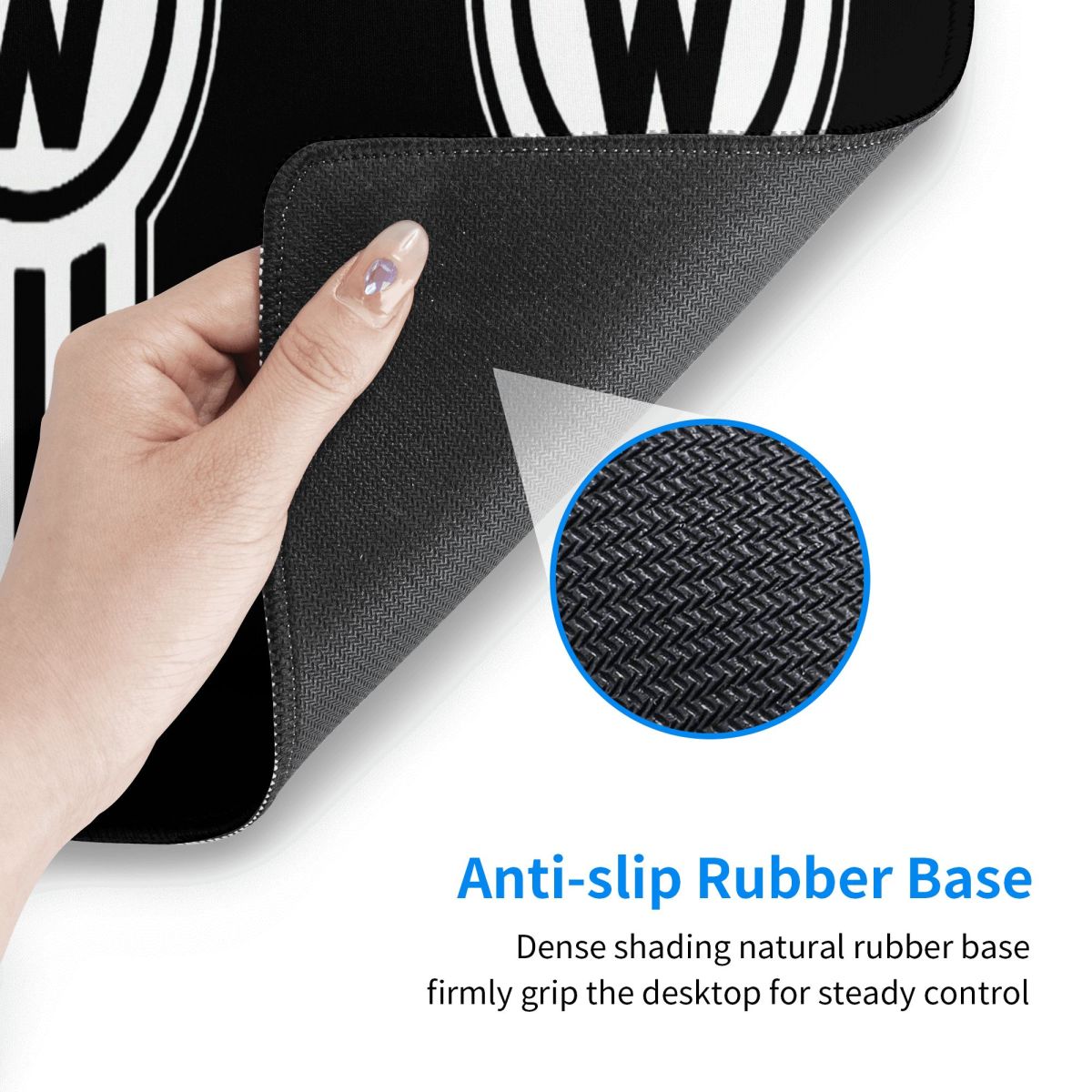 Büyük Boy Mouse Pad Kenworth K - Gaming Accessories Logo incelemesi ve fiyatı