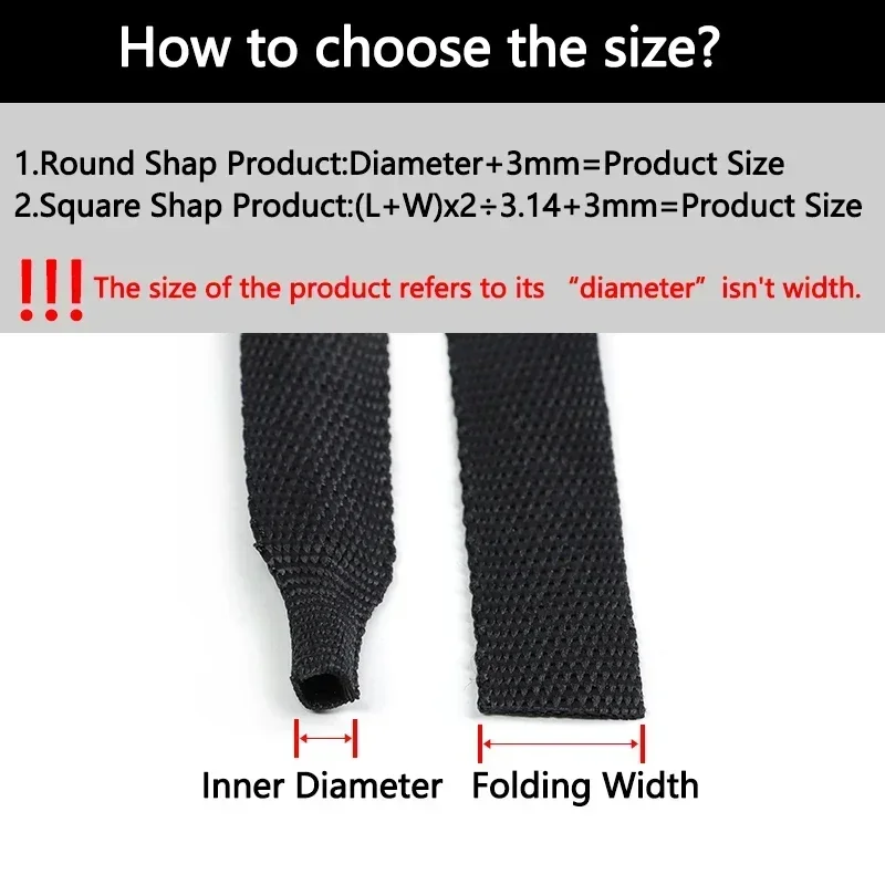 Isı Shrink örgülü kablo kılıfı - Cable Sleeve Braided incelemesi ve fiyatı