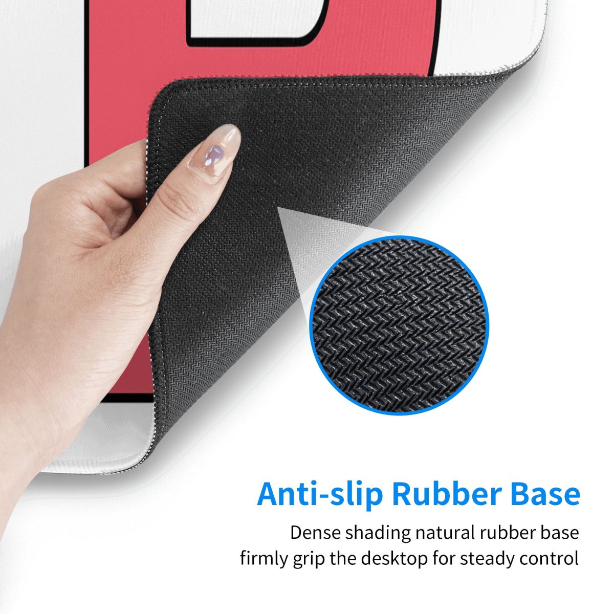 Büyük Boy Mouse Pad R Harfi Te - Gaming Accessories Logo incelemesi ve fiyatı