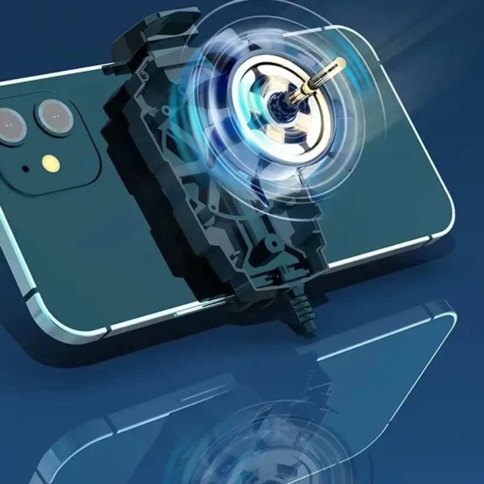Taşınabilir Arka Klipsli Soğut - Gaming Accessories Phone incelemesi ve fiyatı