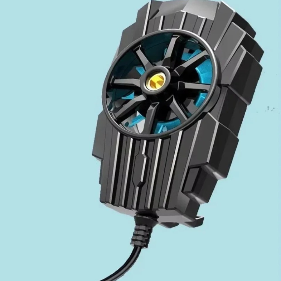 Taşınabilir Arka Klipsli Soğut - Gaming Accessories Phone incelemesi ve fiyatı