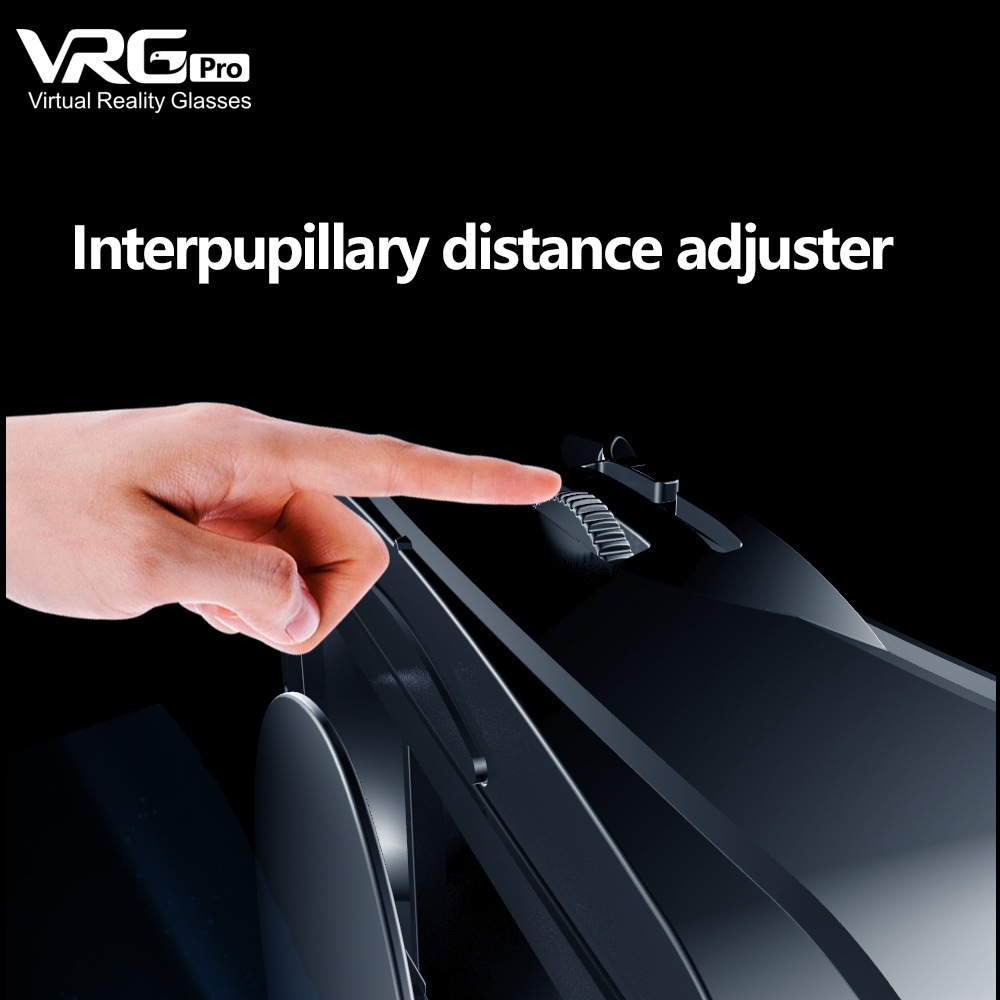 VRG Pro Sanal Gerçeklik VR Göz - Gaming Accessories Phone incelemesi ve fiyatı