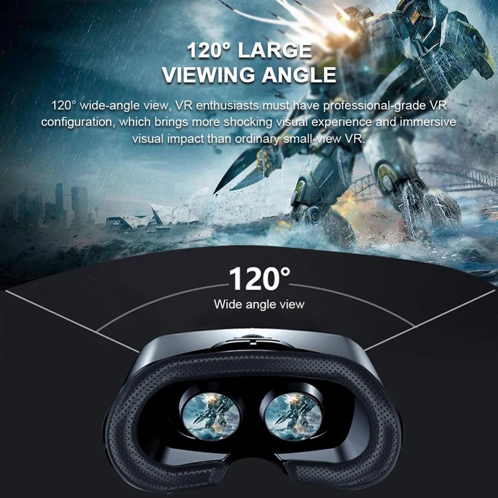 VRG Pro Sanal Gerçeklik VR Göz - Gaming Accessories Phone incelemesi ve fiyatı