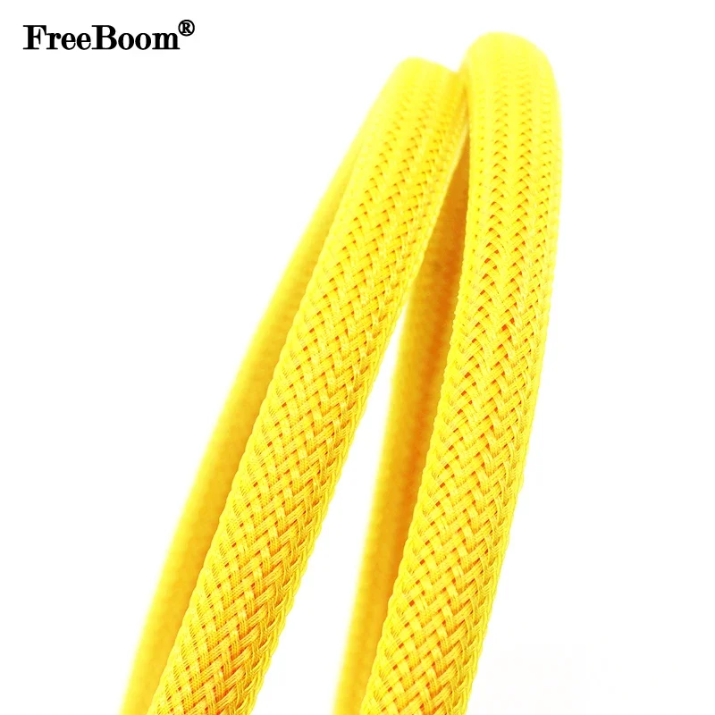 1 ~ 50 m Sarı PET Örgü Kol 2/4 - Cable Sleeve Braided incelemesi ve fiyatı