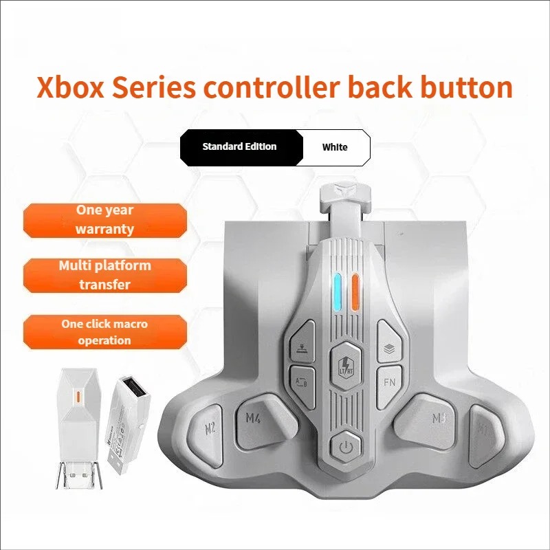 Xbox Series Kontrolcüsü için A - Gaming Controllers Xbox Accessories incelemesi ve fiyatı