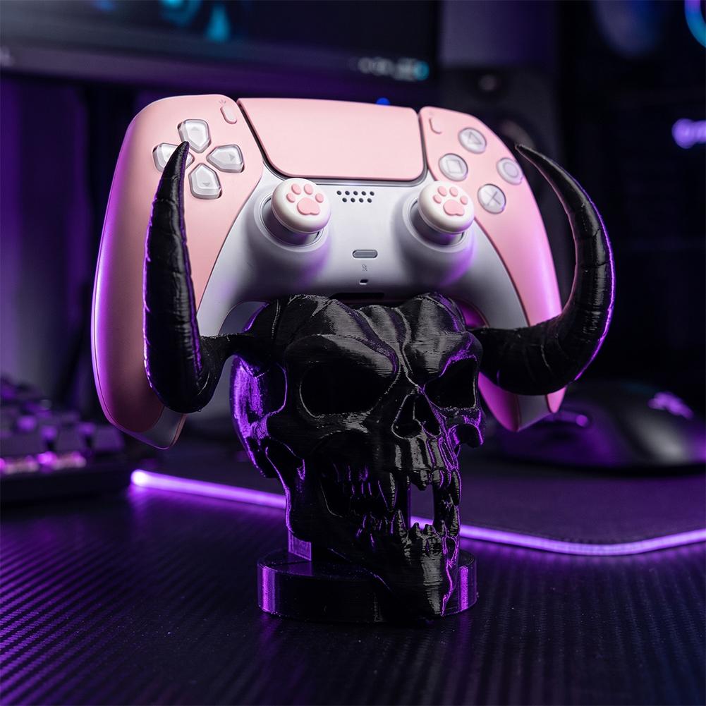 Eşsiz Şeytan Kafatası Boynuzlu - Gaming Accessories Bedroom incelemesi ve fiyatı