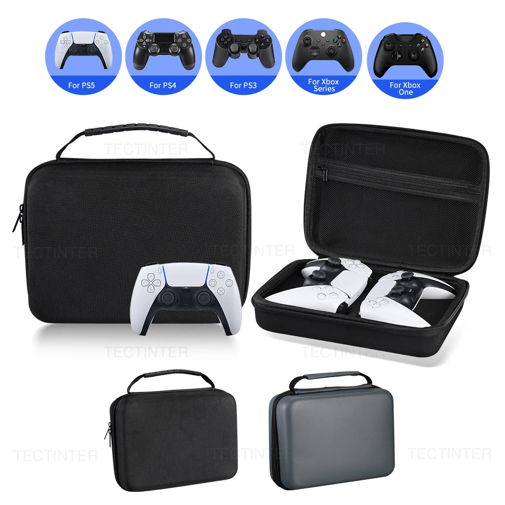Taşınabilir Taşıma Çantası PS5 - Gaming Controllers Xbox Accessories incelemesi ve fiyatı