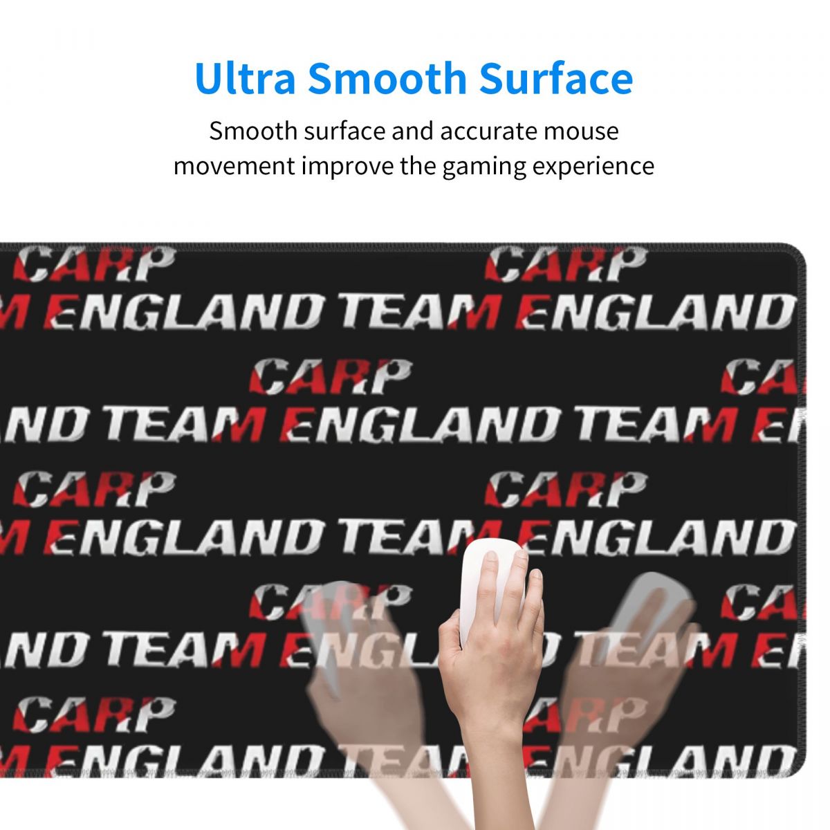 Büyük Boy Mouse Pad Özel Korda - Gaming Accessories Logo incelemesi ve fiyatı