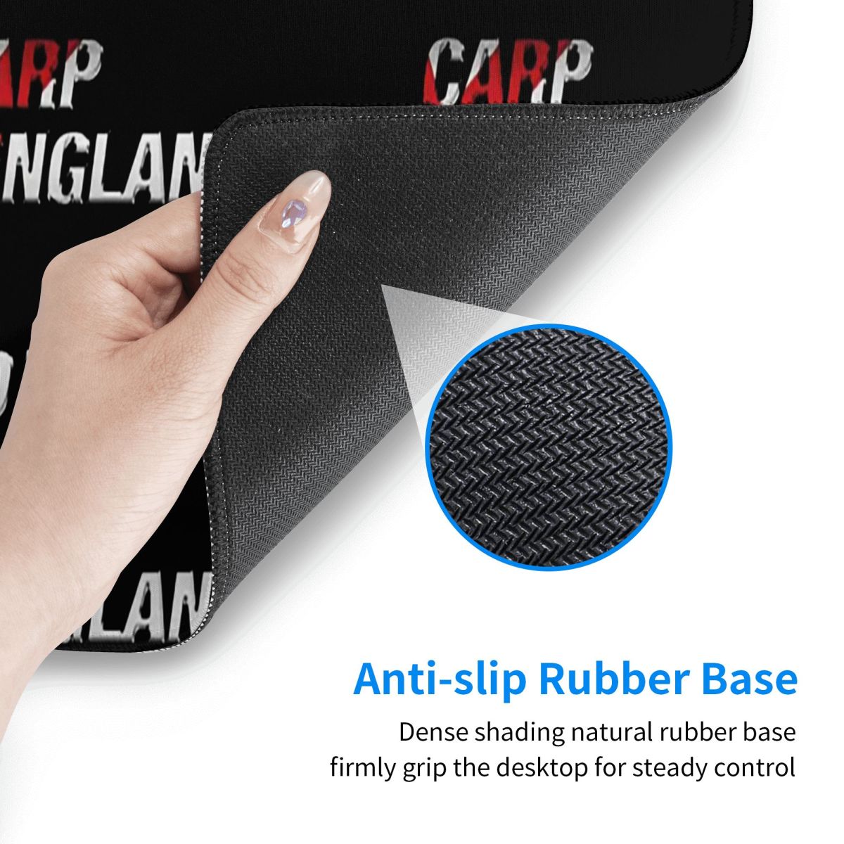 Büyük Boy Mouse Pad Özel Korda - Gaming Accessories Logo incelemesi ve fiyatı
